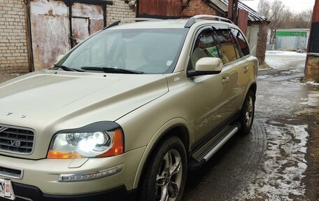 Volvo XC90 II рестайлинг, 2006 год, 1 700 000 рублей, 4 фотография