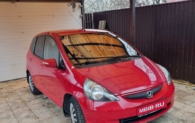 Honda Jazz I рестайлинг, 2006 год, 690 000 рублей, 1 фотография