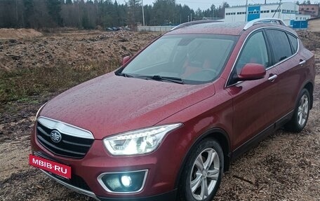 FAW Besturn X80 I рестайлинг, 2017 год, 1 100 000 рублей, 4 фотография