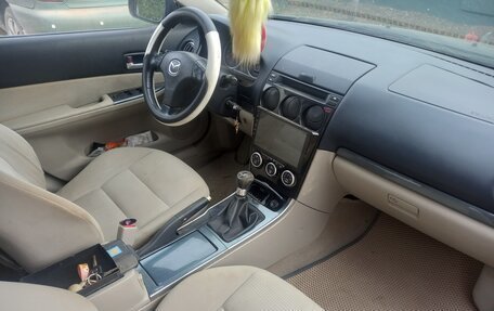 Mazda 6, 2005 год, 480 000 рублей, 6 фотография