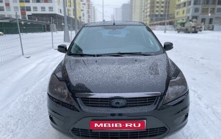 Ford Focus II рестайлинг, 2010 год, 670 000 рублей, 2 фотография