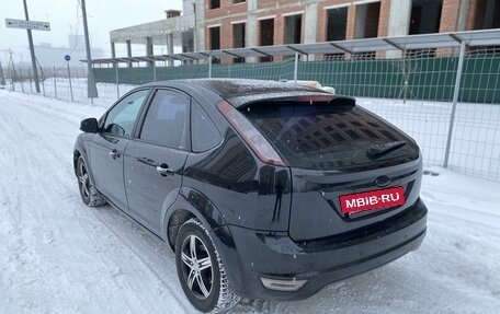 Ford Focus II рестайлинг, 2010 год, 670 000 рублей, 6 фотография