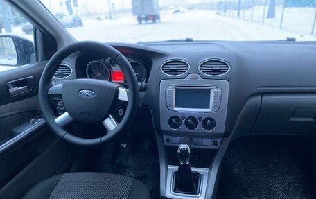 Ford Focus II рестайлинг, 2010 год, 670 000 рублей, 26 фотография