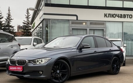 BMW 3 серия, 2013 год, 1 499 000 рублей, 1 фотография