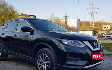 Nissan X-Trail, 2020 год, 2 350 000 рублей, 7 фотография