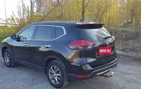 Nissan X-Trail, 2020 год, 2 350 000 рублей, 26 фотография