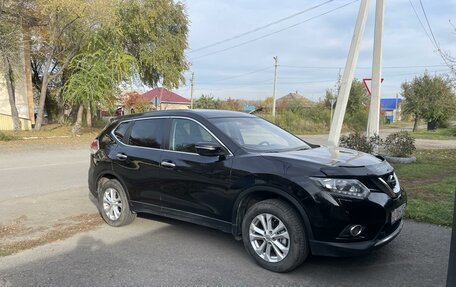 Nissan X-Trail, 2016 год, 2 298 000 рублей, 2 фотография