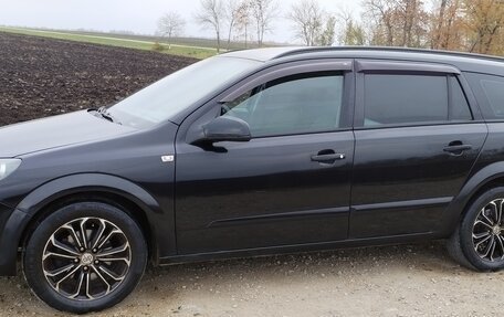 Opel Astra H, 2008 год, 500 000 рублей, 9 фотография