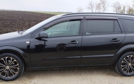 Opel Astra H, 2008 год, 500 000 рублей, 10 фотография