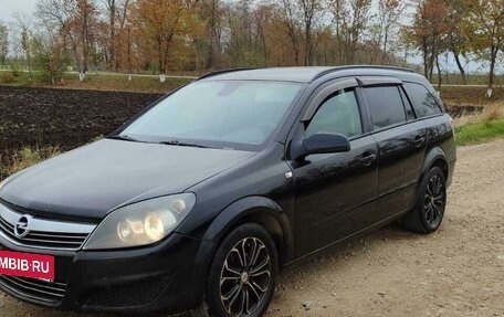 Opel Astra H, 2008 год, 500 000 рублей, 8 фотография