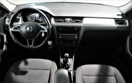 Skoda Rapid I, 2014 год, 849 800 рублей, 8 фотография