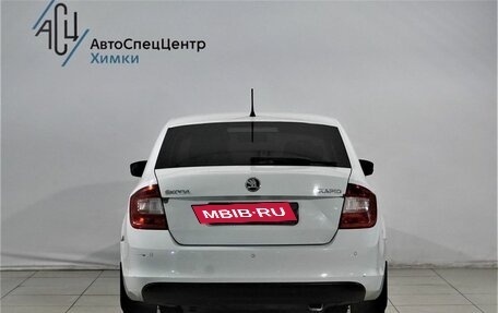 Skoda Rapid I, 2014 год, 849 800 рублей, 11 фотография