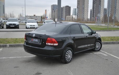 Volkswagen Polo VI (EU Market), 2013 год, 944 500 рублей, 2 фотография