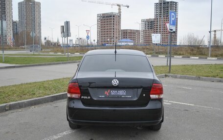 Volkswagen Polo VI (EU Market), 2013 год, 944 500 рублей, 5 фотография