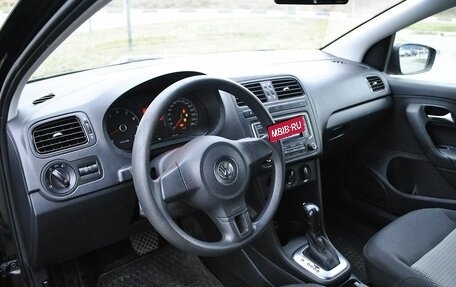 Volkswagen Polo VI (EU Market), 2013 год, 944 500 рублей, 6 фотография