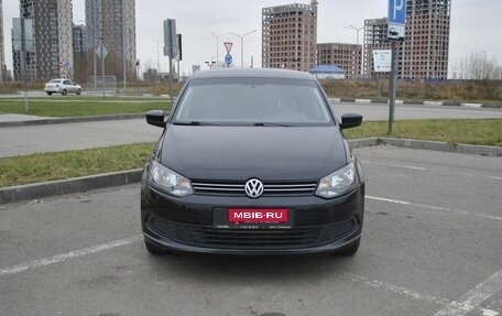 Volkswagen Polo VI (EU Market), 2013 год, 944 500 рублей, 4 фотография