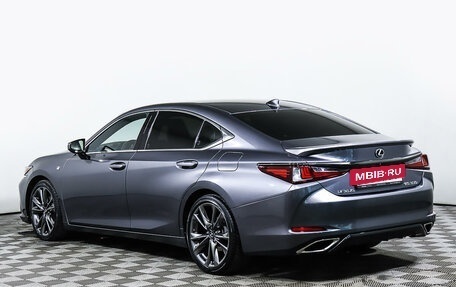 Lexus ES VII, 2018 год, 4 698 000 рублей, 7 фотография