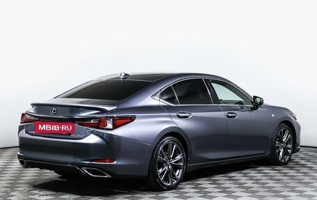 Lexus ES VII, 2018 год, 4 698 000 рублей, 5 фотография