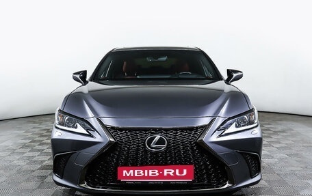 Lexus ES VII, 2018 год, 4 698 000 рублей, 2 фотография