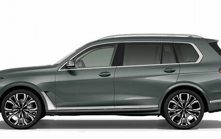 BMW X7, 2024 год, 23 500 000 рублей, 3 фотография