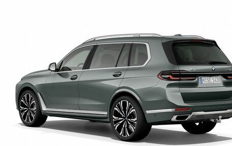 BMW X7, 2024 год, 23 500 000 рублей, 4 фотография