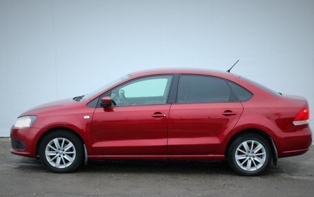 Volkswagen Polo VI (EU Market), 2014 год, 920 000 рублей, 4 фотография