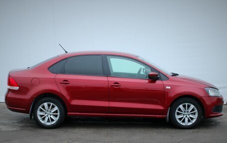 Volkswagen Polo VI (EU Market), 2014 год, 920 000 рублей, 8 фотография