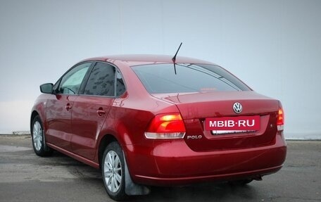 Volkswagen Polo VI (EU Market), 2014 год, 920 000 рублей, 5 фотография