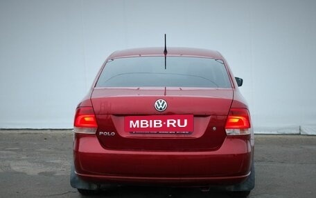 Volkswagen Polo VI (EU Market), 2014 год, 920 000 рублей, 6 фотография