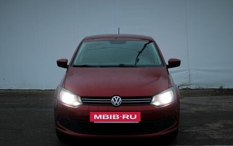 Volkswagen Polo VI (EU Market), 2014 год, 920 000 рублей, 2 фотография