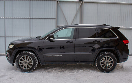 Jeep Grand Cherokee, 2014 год, 2 590 000 рублей, 10 фотография