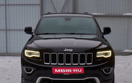 Jeep Grand Cherokee, 2014 год, 2 590 000 рублей, 5 фотография