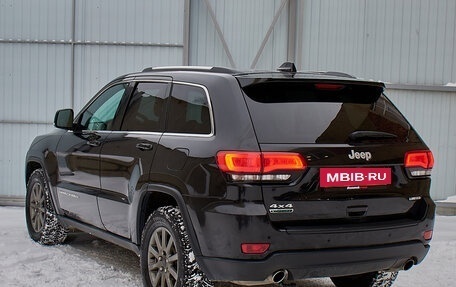 Jeep Grand Cherokee, 2014 год, 2 590 000 рублей, 9 фотография