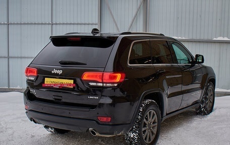 Jeep Grand Cherokee, 2014 год, 2 590 000 рублей, 7 фотография