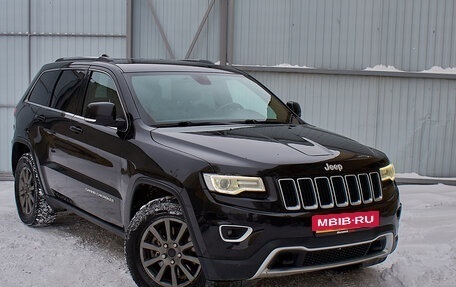 Jeep Grand Cherokee, 2014 год, 2 590 000 рублей, 6 фотография