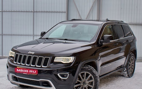 Jeep Grand Cherokee, 2014 год, 2 590 000 рублей, 4 фотография