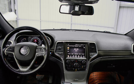 Jeep Grand Cherokee, 2014 год, 2 590 000 рублей, 13 фотография