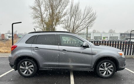 Mitsubishi ASX I рестайлинг, 2019 год, 1 999 900 рублей, 4 фотография