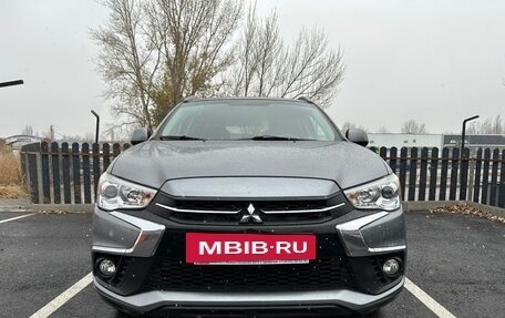 Mitsubishi ASX I рестайлинг, 2019 год, 1 999 900 рублей, 2 фотография