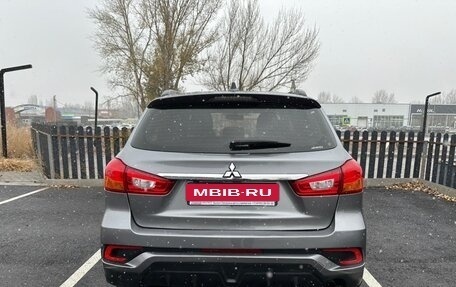 Mitsubishi ASX I рестайлинг, 2019 год, 1 999 900 рублей, 5 фотография