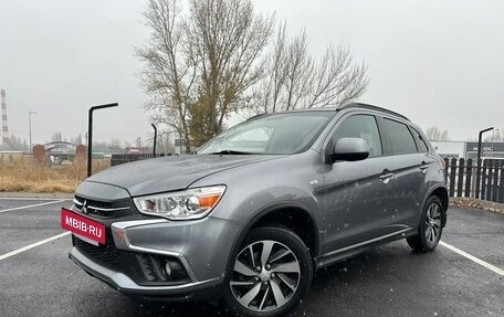 Mitsubishi ASX I рестайлинг, 2019 год, 1 999 900 рублей, 3 фотография