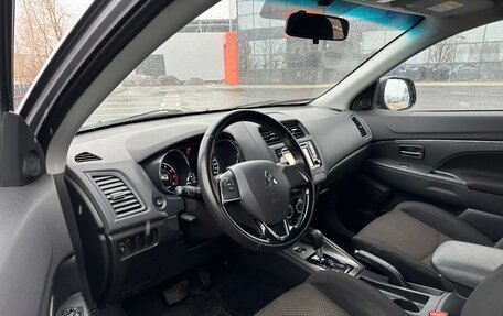 Mitsubishi ASX I рестайлинг, 2019 год, 1 999 900 рублей, 9 фотография