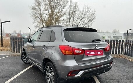 Mitsubishi ASX I рестайлинг, 2019 год, 1 999 900 рублей, 8 фотография