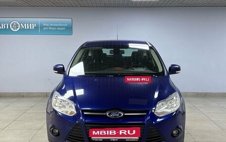 Ford Focus III, 2014 год, 999 000 рублей, 2 фотография