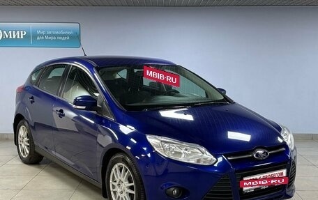 Ford Focus III, 2014 год, 999 000 рублей, 3 фотография