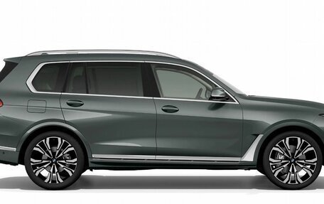 BMW X7, 2024 год, 23 500 000 рублей, 7 фотография