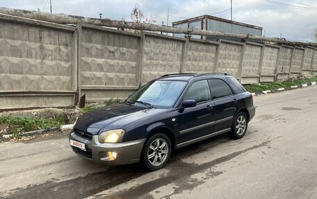 Subaru Impreza III, 2005 год, 415 000 рублей, 3 фотография