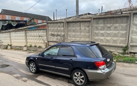 Subaru Impreza III, 2005 год, 415 000 рублей, 5 фотография