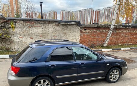 Subaru Impreza III, 2005 год, 415 000 рублей, 8 фотография