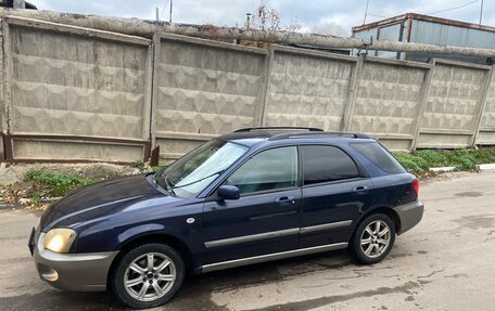 Subaru Impreza III, 2005 год, 415 000 рублей, 4 фотография